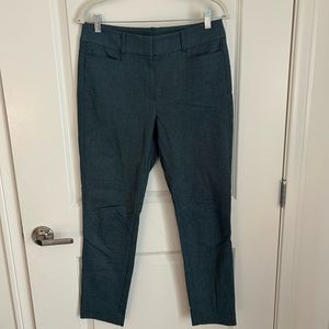 LOFT Tweed-like Trousers